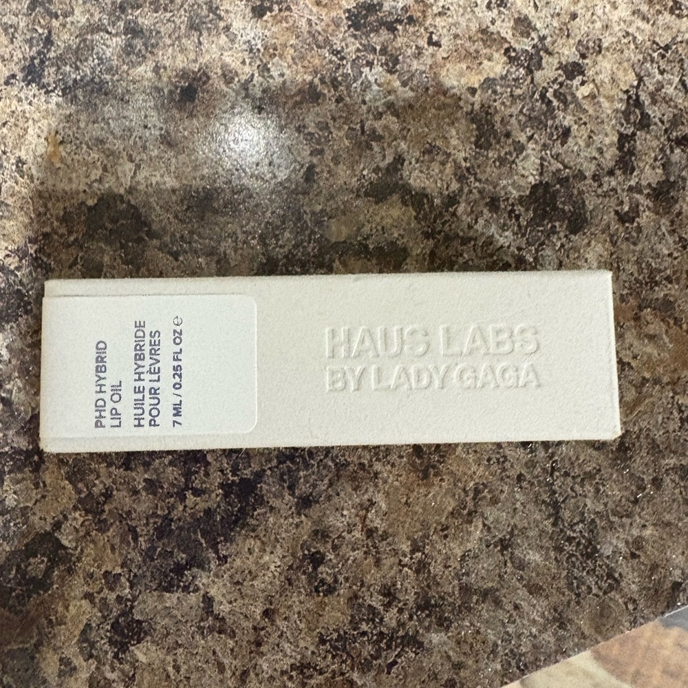 Haus Labs by Lady Gaga PHD Hybrid Lip Oil - White
